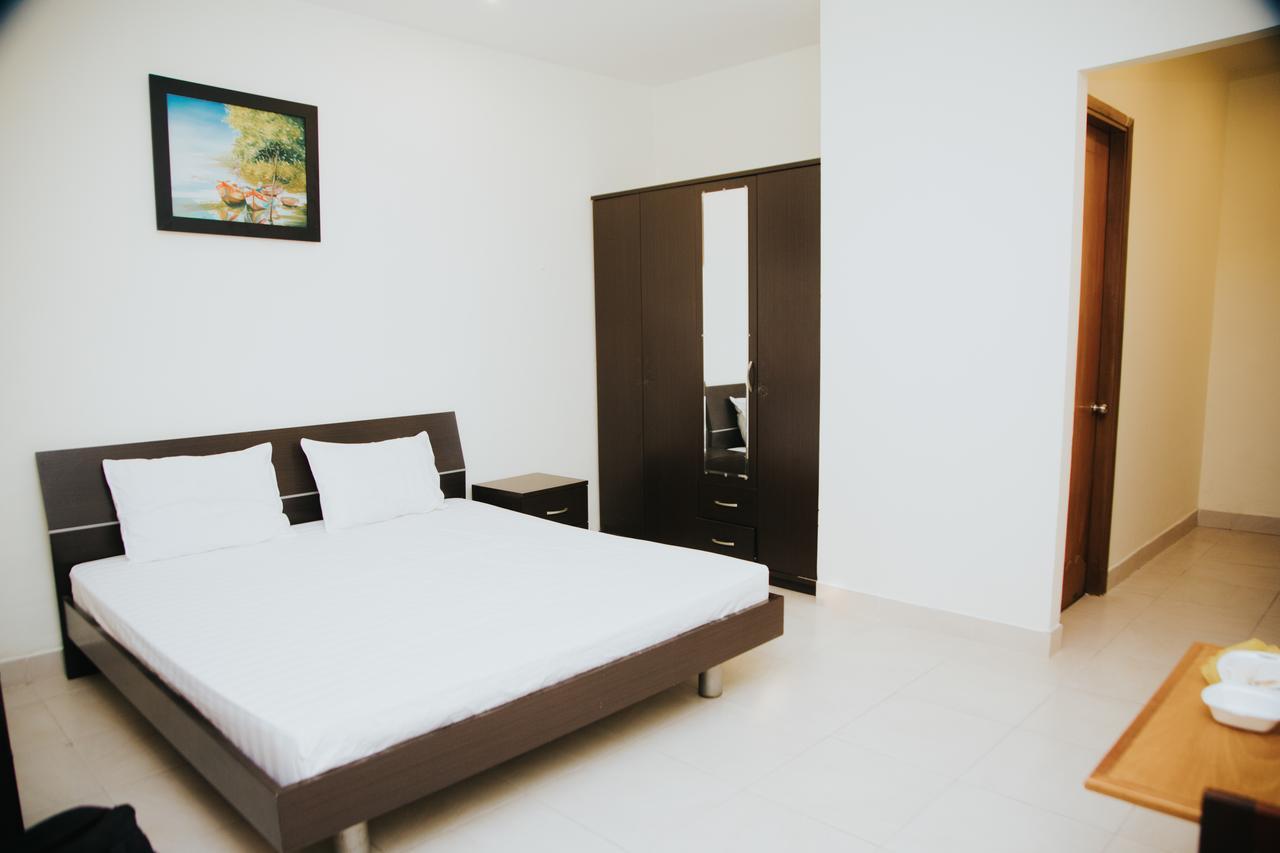 فندق The Bamboo House مدينة هوشي منه المظهر الخارجي الصورة
