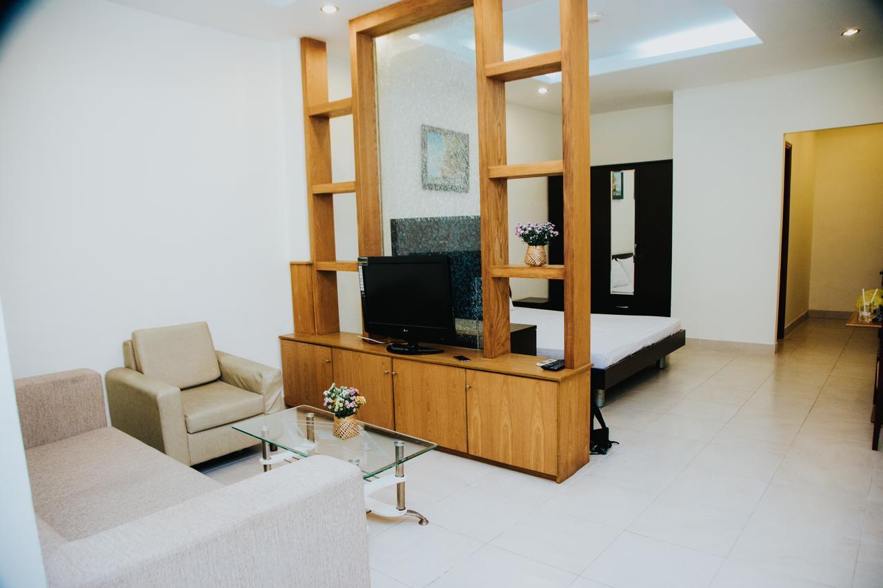 فندق The Bamboo House مدينة هوشي منه المظهر الخارجي الصورة