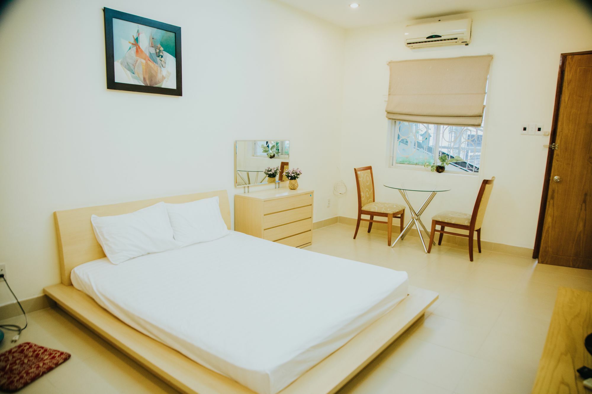 فندق The Bamboo House مدينة هوشي منه المظهر الخارجي الصورة