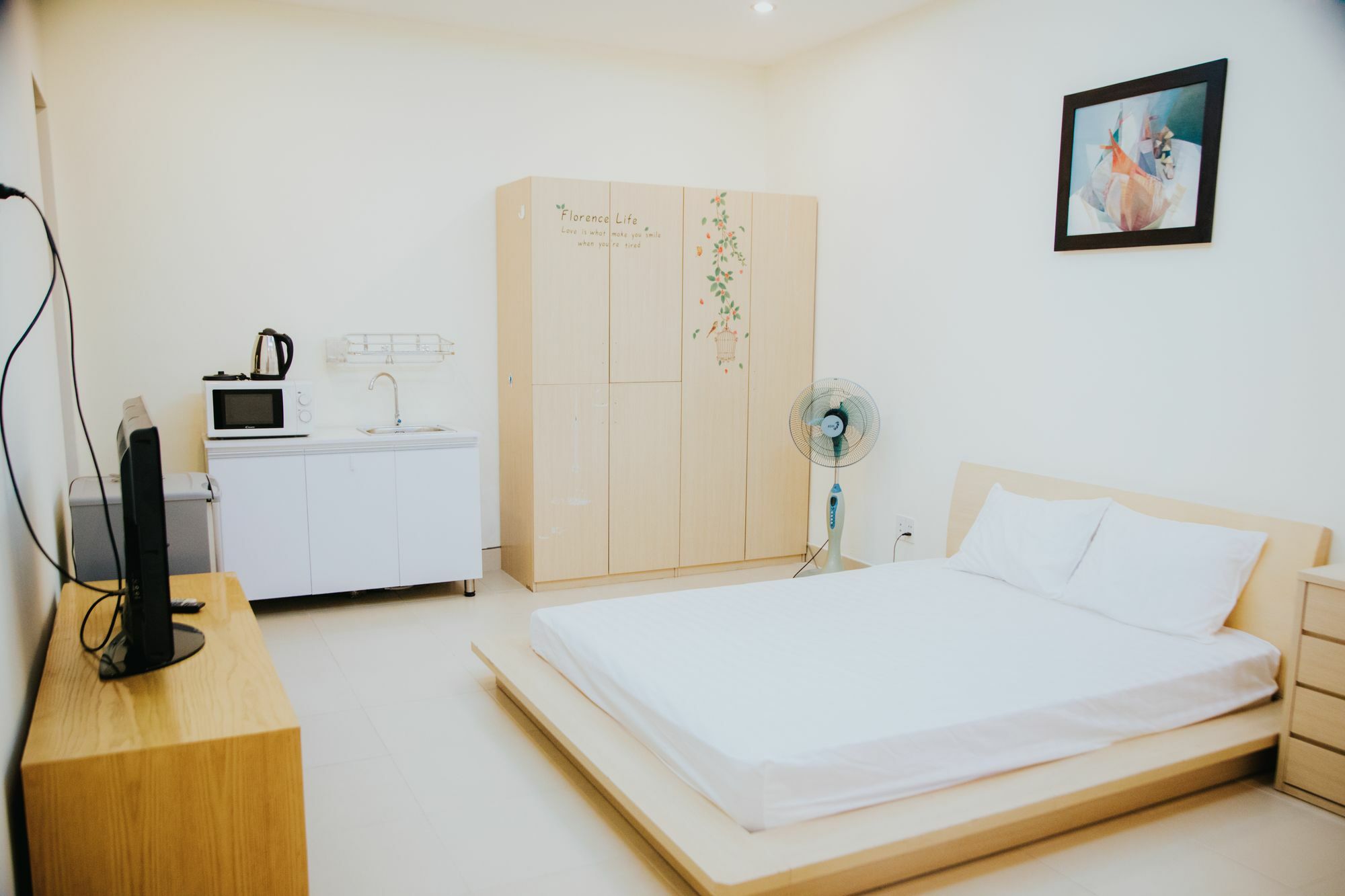 فندق The Bamboo House مدينة هوشي منه المظهر الخارجي الصورة